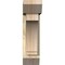 Ekena Millwork Imperial Slat Rough Sawn Bracket w/ Offset Brace, Douglas Fir, 6"W x 18"D x 22"H BKT0604X18X22IMP06RDF - alternate 3